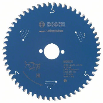 TARCZA PILARSKA EXPERT FOR ALUMINIUM 190*30*2.6 56 T