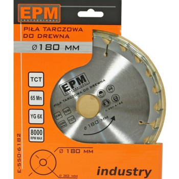 PIŁA SPIEKOWA 400MM 60 ZĘBÓW