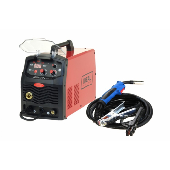 PÓŁAUTOMAT SPAWALNICZY PRAKTIK MIG 211 SYNERGIC