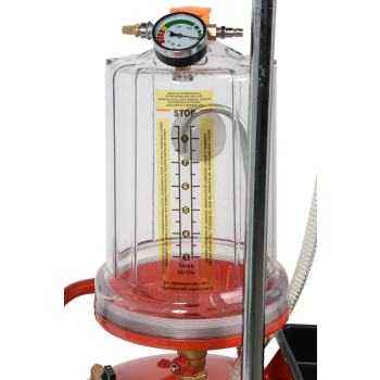 ZLEWARKO WYSYSARKA PNEUMATYCZNA 70L ZE ZBIORNIKIEM KONTROLNY