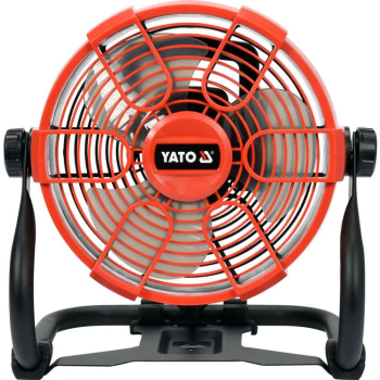 WENTYLATOR HYBRYDOWY 18V/240V BEZ AKUMULATORA