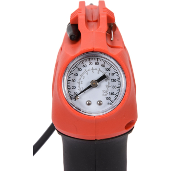 PISTOLET DO POMPOWANIA 18V 1 X 2,0AH,ŁADOWARKA 1H