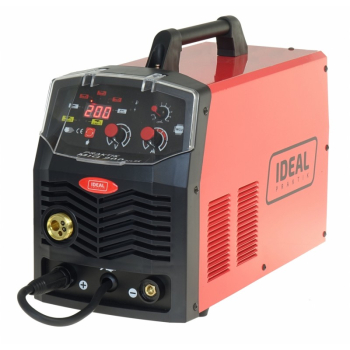 PÓŁAUTOMAT SPAWALNICZY PRAKTIK MIG 211 SYNERGIC