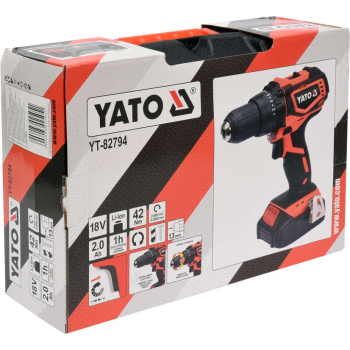 WKRĘTARKA BEZSZCZOTKOWA 18V