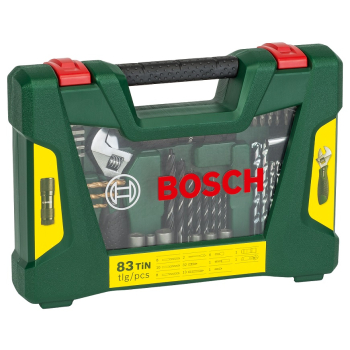 Zestaw narzędzi V-line Bosch 2607017193