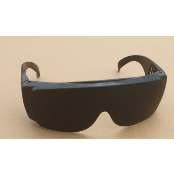 OKULARY OCHRONNE SPAWALNICZE DIN5