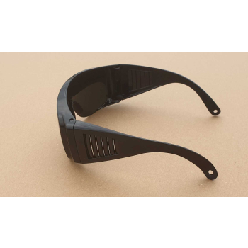 OKULARY OCHRONNE SPAWALNICZE DIN5