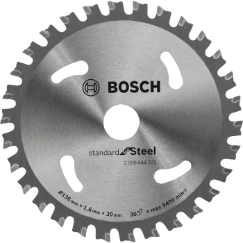 TARCZA PILARSKA ST SL H 136*20-30