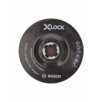 DYSK NA RZEPY X-LOCK 125MM