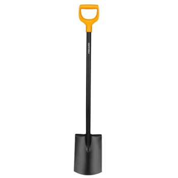 Fiskars szpadel prosty Solid 1003456