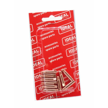 KOŃCÓWKA PRĄDOWA DO STALI M6*25 0.8MM OP. 10SZT