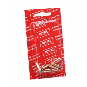 KOŃCÓWKA PRĄDOWA DO STALI M6*25 1.2MM OP. 10SZT