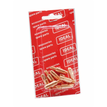 KOŃCÓWKA PRĄDOWA DO STALI M6*28 0.6MM OP. 10SZT