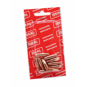 KOŃCÓWKA PRĄDOWA DO STALI M6*28 1.2MM OP. 10SZT