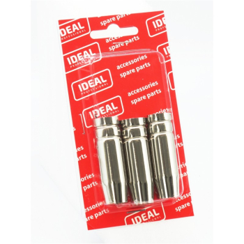 DYSZA GAZOWA MIG15 STOŻKOWA 12MM OP. 3SZT