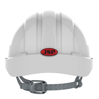 JSP HEŁM OCHRONNY KAS-EVO-3 W BIAŁY