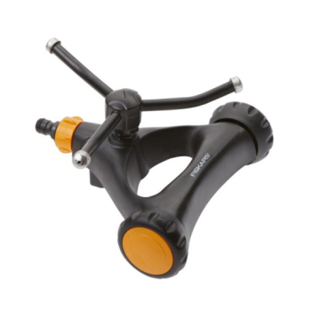 Zraszacz dokólny na kółkach Fiskars 1023657