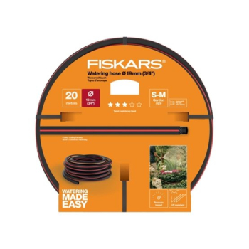 Wąż ogrodowy Fiskars 1027109 19mm 3/4'' 20m Q3