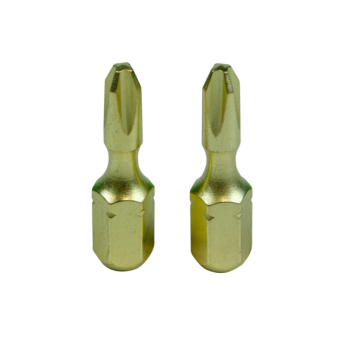 Bit krótki magnetyczny PH2x25mm 2szt. Makita B-62337