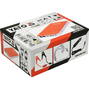 URZĄDZENIE ROZRUCHOWE POWER BANK 7500MAH