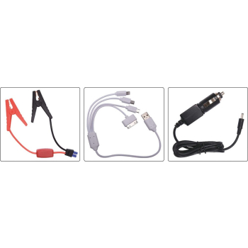 URZĄDZENIE ROZRUCHOWE POWER BANK 7500MAH