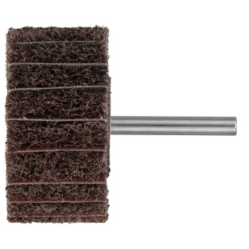 ŚCIERNICA TRZPIENIOWA Z WŁÓKNINY Z PRZEKŁADKĄ 04020 A106/150