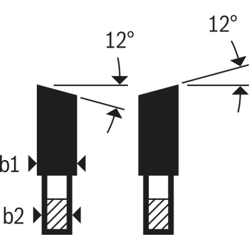 TARCZA PILARSKA ECO OP WO 190*2.2/1.4*20