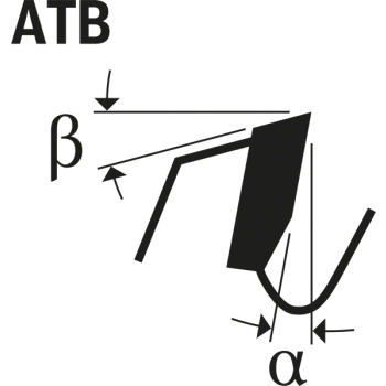 TARCZA PILARSKA ECO OP WO 190*2.2/1.4*20