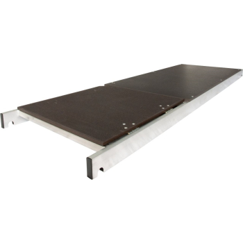 POMOST Z KLAPĄ 0.60*2.0M DO RUSZTOWANIA PROTEC