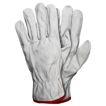RĘKAWICE ZE SKÓRY KOZIEJ LICOWEJ RLCS+/CORONA ROZMIAR 11