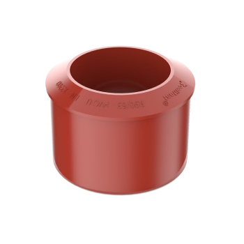 REDUKCJA OSADNIKA 110/90 MM CZERWONY BRYZA