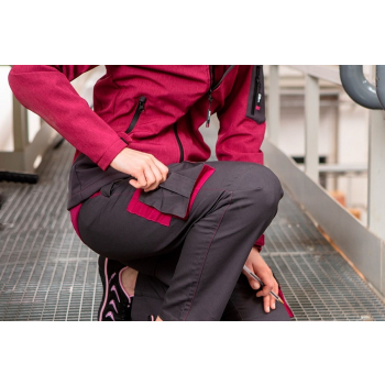 SPODNIE OGRODNICZKI ROBOCZE DAMSKIE ROZMIAR M