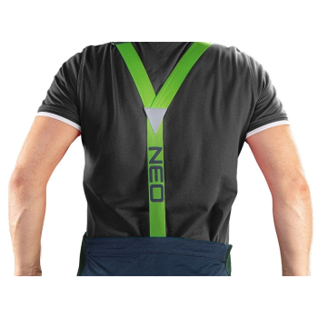 SPODNIE OGRODNICZKI ROBOCZE PREMIUM ROZMIAR M