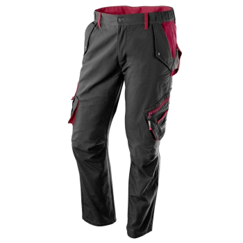 SPODNIE ROBOCZE DAMSKIE ROZMIAR M