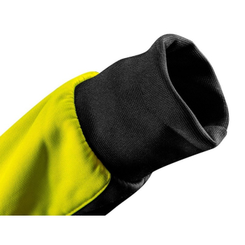 BLUZA ROBOCZA OSTRZEGAWCZA ŻÓŁTA L