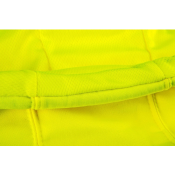 BLUZA ROBOCZA OSTRZEGAWCZA ŻÓŁTA XL