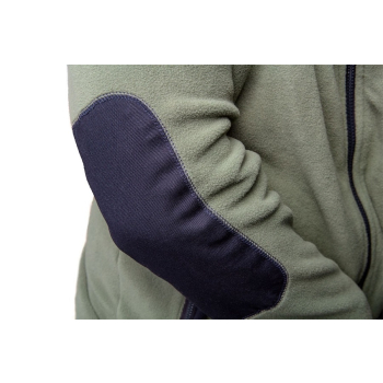 BLUZA POLAROWA CAMO WZMACNIANA, ROZMIAR M