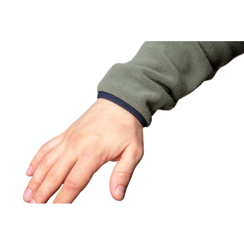 BLUZA POLAROWA CAMO WZMACNIANA, ROZMIAR XXL