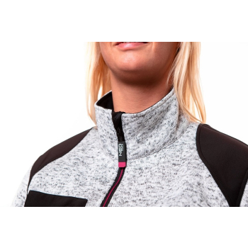 KURTKA DZIANINOWA DAMSKA, ROZMIAR S