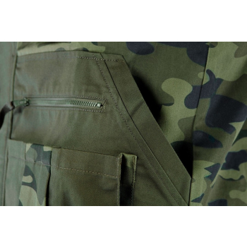 BLUZA ROBOCZA CAMO XL