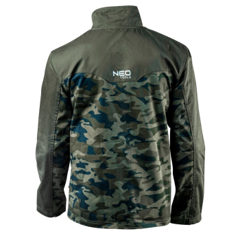 BLUZA ROBOCZA CAMO XL