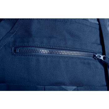 BLUZA ROBOCZA CAMO NAVY, ROZMIAR XL