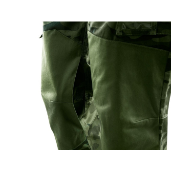 SPODNIE ROBOCZE CAMO L