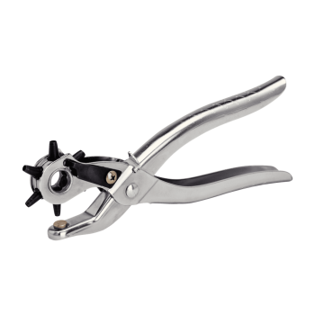 DZIURKACZ DO SKÓRY I TWORZYW SZTUCZNYCH