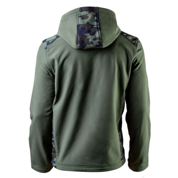 KURTKA SOFTSHELL CAMO M