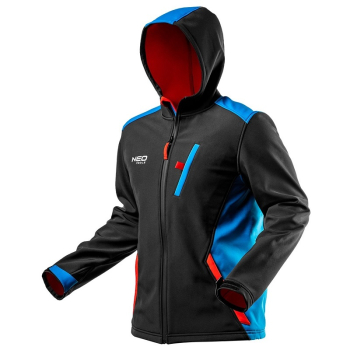 KURTKA SOFTSHELL HD+ XL