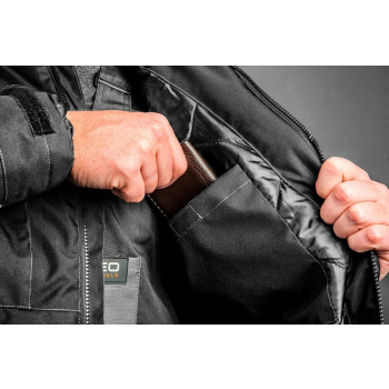 KURTKA ROBOCZA ZIMOWA OXFORD ROZMIAR L/52