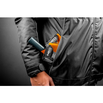 KURTKA ROBOCZA ZIMOWA OXFORD ROZMIAR XXL/58