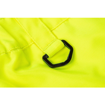 SPODENKI OSTRZEGAWCZE ŻÓŁTE ROZMAR L