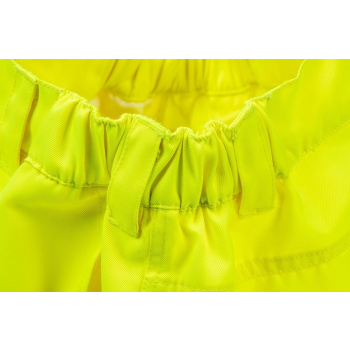 SPODENKI OSTRZEGAWCZE ŻÓŁTE ROZMAR L